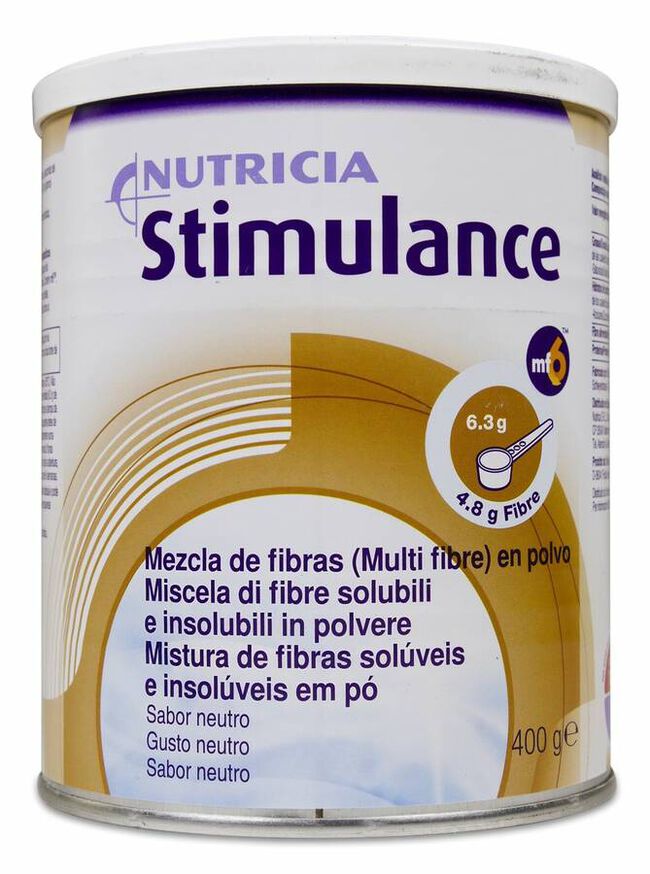 Nutricia Stimulance Multi Fibra Mix, 400 g