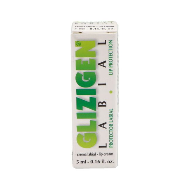 Glizigen Crema Labial, 5 Ml