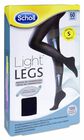 Miniatura de imagen de Scholl Light Legs Medias de Compresi&oacute;n Ligera 60 Den Negro Talla S, 1 Ud