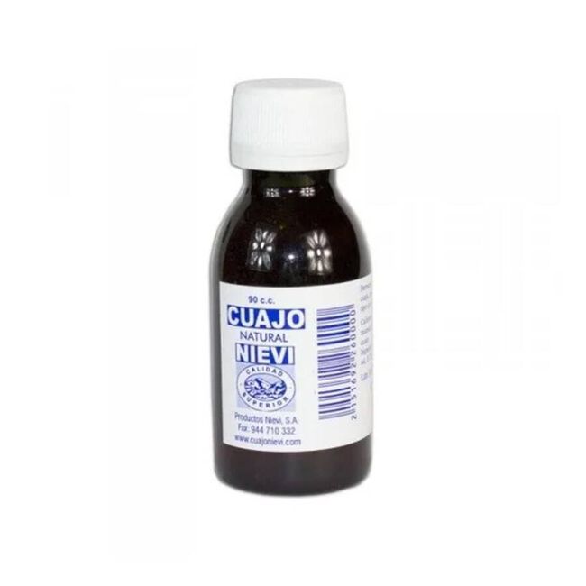 Nievi Cuajo Líquido Natural, 90 ml