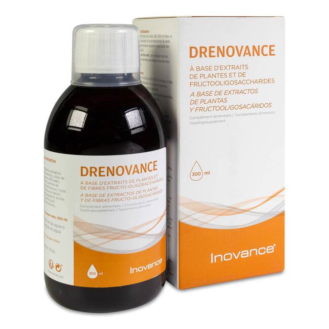 Ysonut Inovance Drenovance, 300 ml