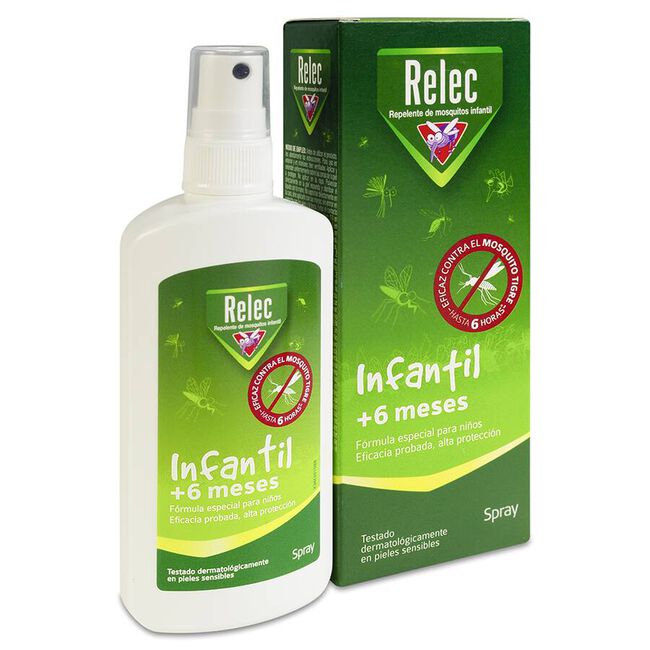 Relec Infantil, 100 ml