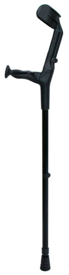 Forta Bastón/Muleta BCRA-R color Negro Izquierdo, 1 Ud