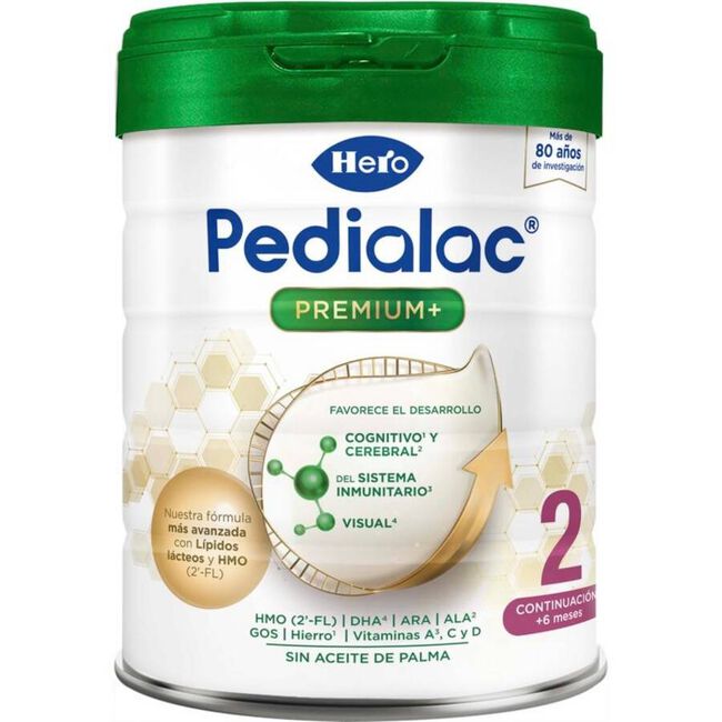 Comprar Hero Baby Pedialac 2, 800 g