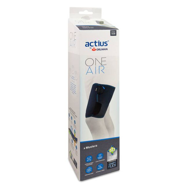 imagen de Actius One Air Muslera OA8010