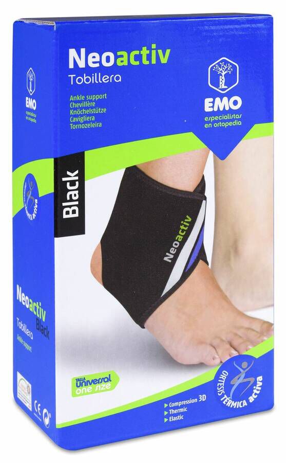 imagen de Emo Neoactiv Tobillera Universal, 1 Ud