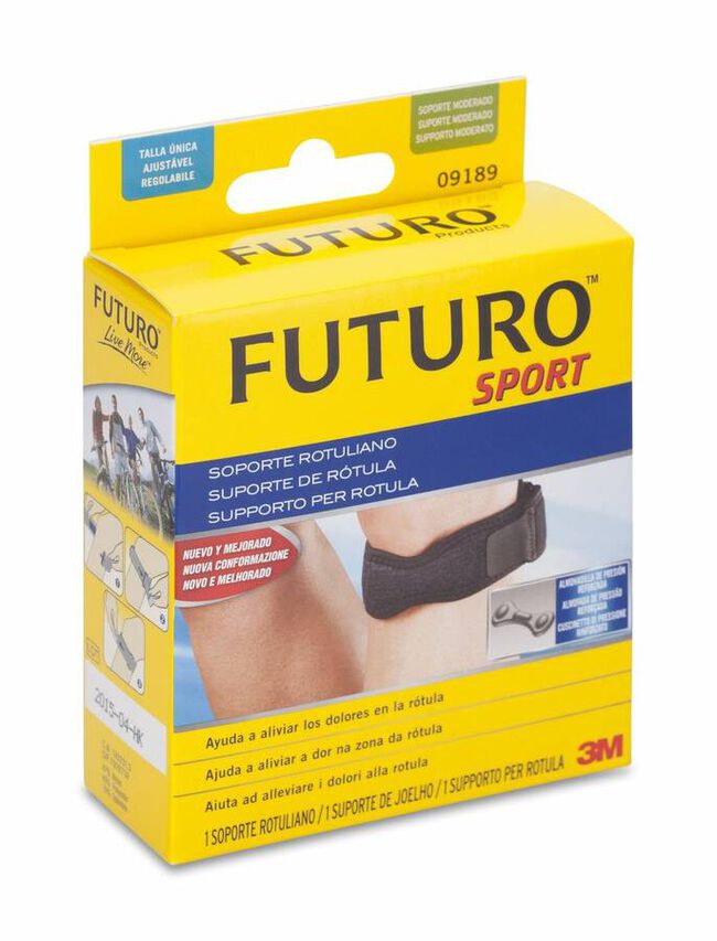 Futuro Sport Soporte Rotuliano, 1 Ud
