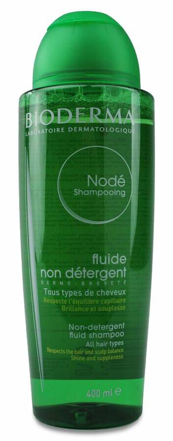 Bioderma Node Champú, 400 ml