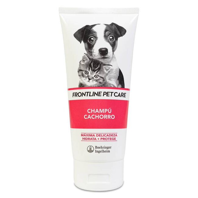 Frontline Champú Cachorro, 200 ml