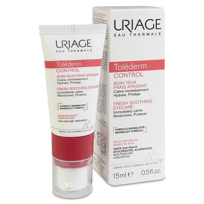 Toléderm Control Contorno de Ojos, 15 ml