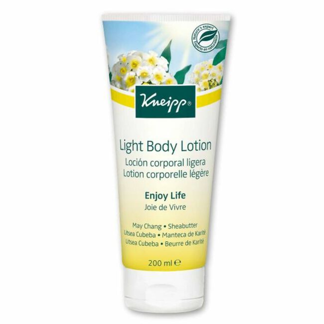 imagen de Kneipp Loci&oacute;n Corporal Ligera Enjoy Life, 200 ml