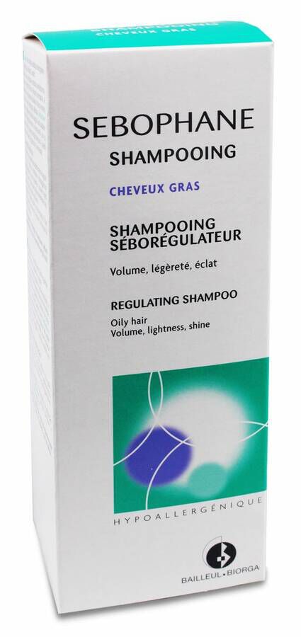 Sebophane Champú, 200 ml