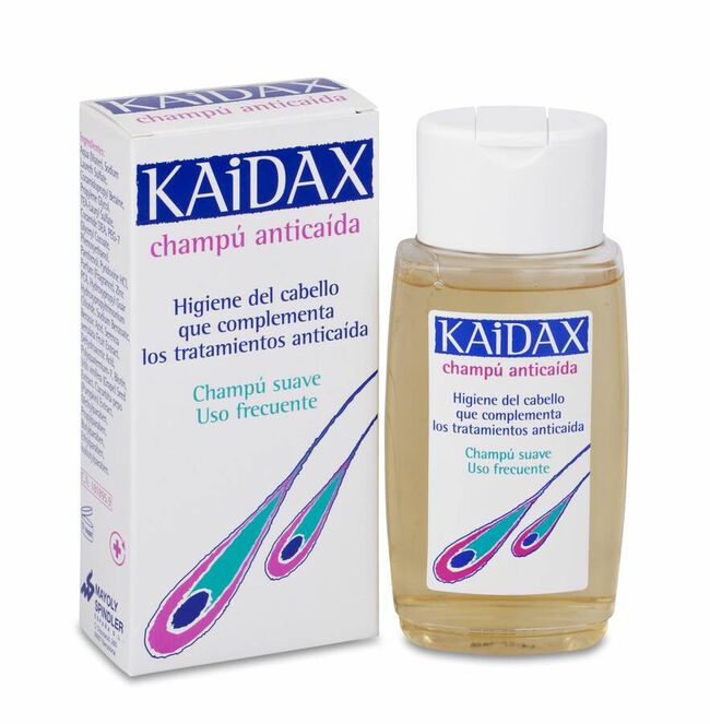 Kaidax Champú Anticaída, 200 ml