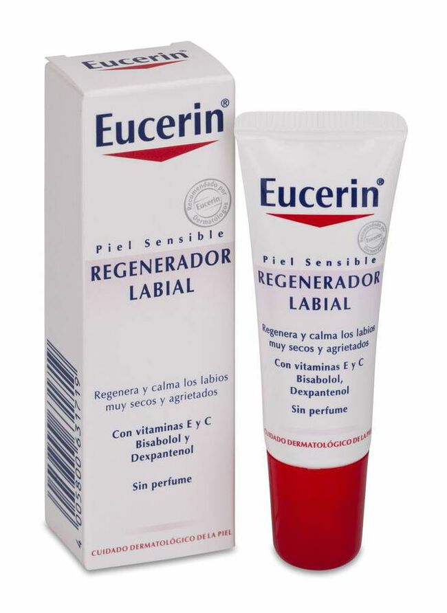 imagen de Eucerin B&aacute;lsamo Labial