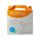 Miniatura de imagen de Sensovis Kit de Viaje para Usuarios de Lentillas, 1 Unidad