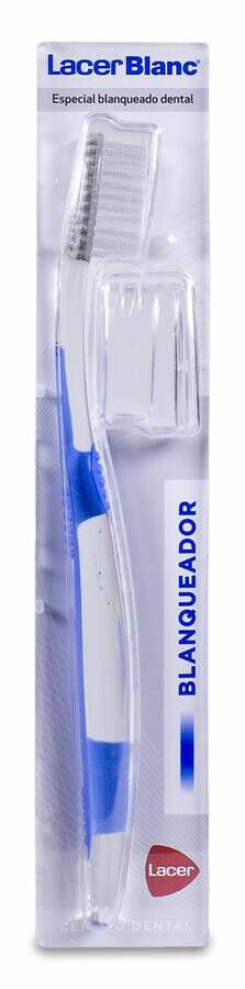 Lacer Cepillo Dental LacerBlanc, 1 Ud