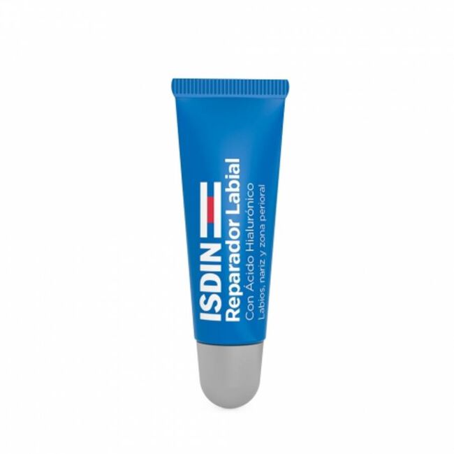 Isdin Reparador Labial Fluido, 10 ml