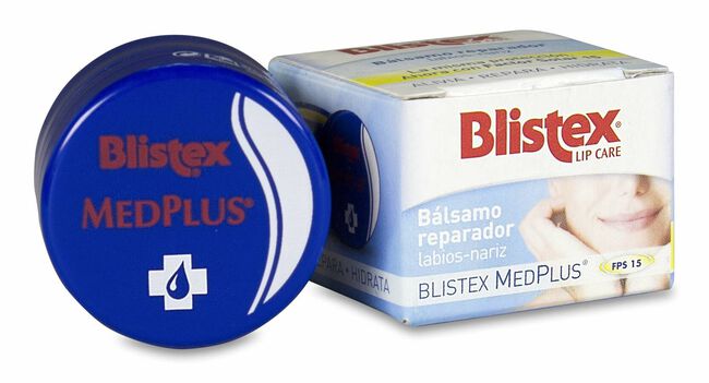 Blistex Bálsamo Reparador, 7 g
