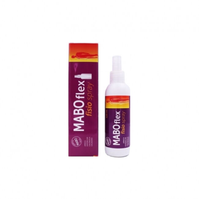 Maboflex Fisio Spray, 125 ml