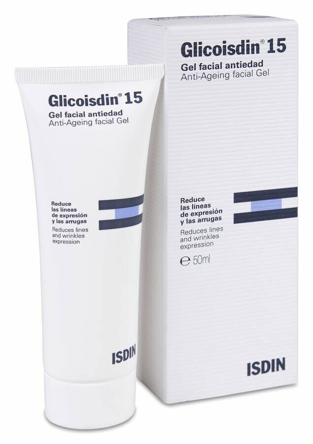 Isdin Glicoisdin 15 Moderate, 50 ml