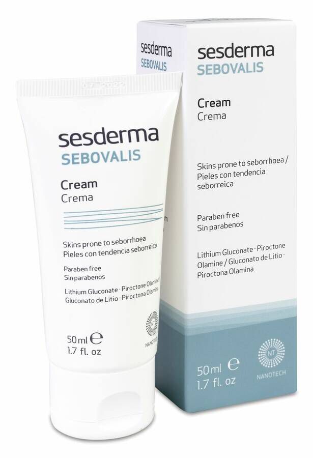 Sesderma Sebovalis Crema