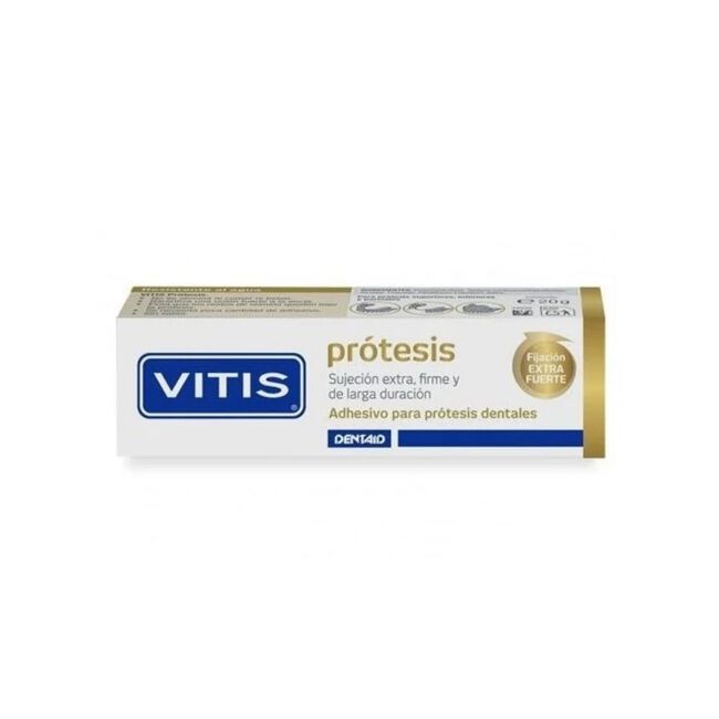 Vitis Super Adhesivo Pr&oacute;tesis Dental, 40 ml