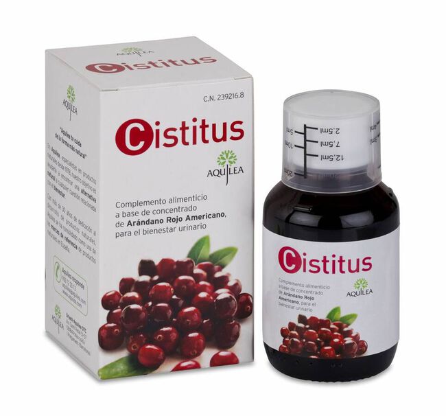 Cistitus Jarabe, 100 ml