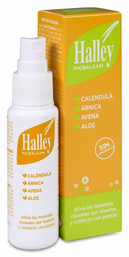 Halley Picbalsam, 40 ml