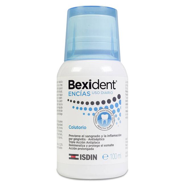 Bexident Smile & Go Encías Colutorio, 100 ml