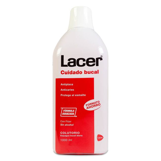 Lacer Colutorio, 1000 ml