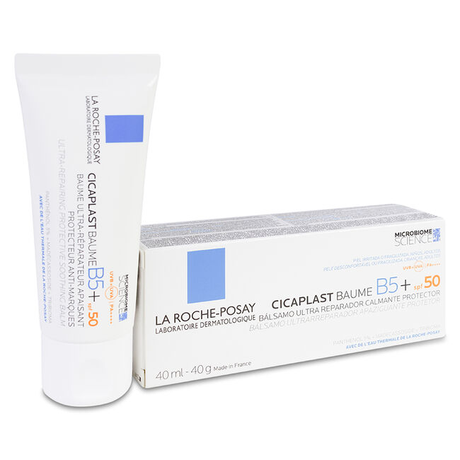 La Roche-Posay Cicaplast Baume Antimarcas SPF 50, 40 ml