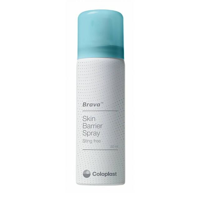 Coloplast Brava Barrera Protectora Spray, 50 ml