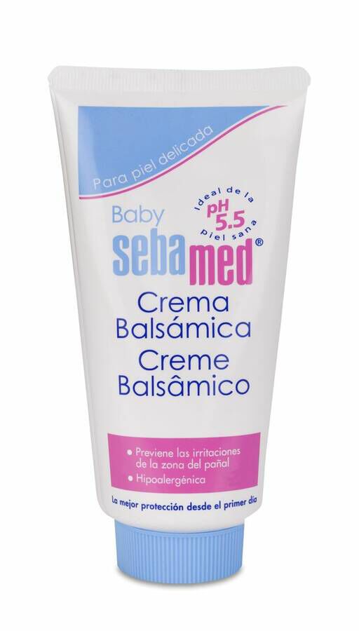 Sebamed Baby Crema Balsámica, 300 ml