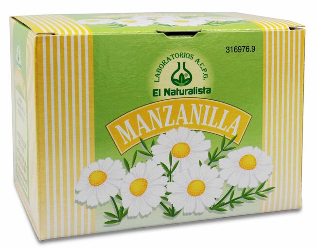 El Naturalista Manzanilla, 20 Sobres