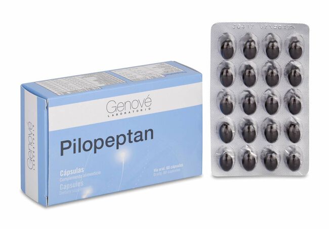 Pilopeptan, 60 Uds