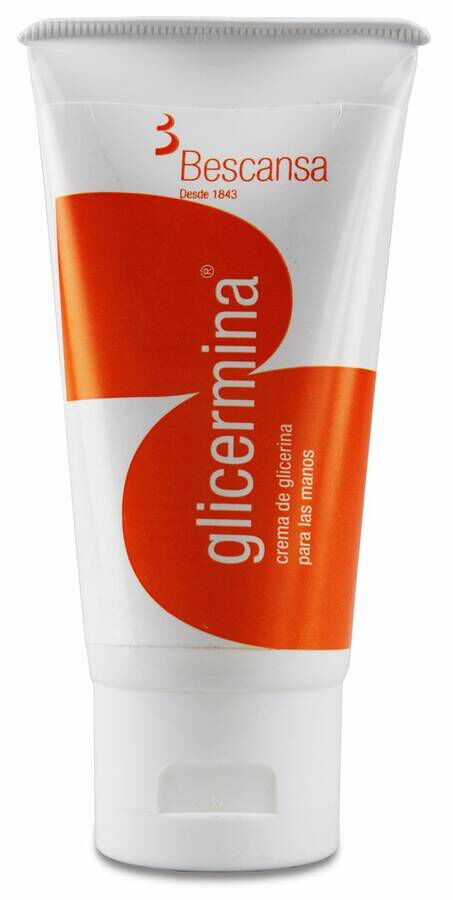 Glicermina Crema Manos, 50 g