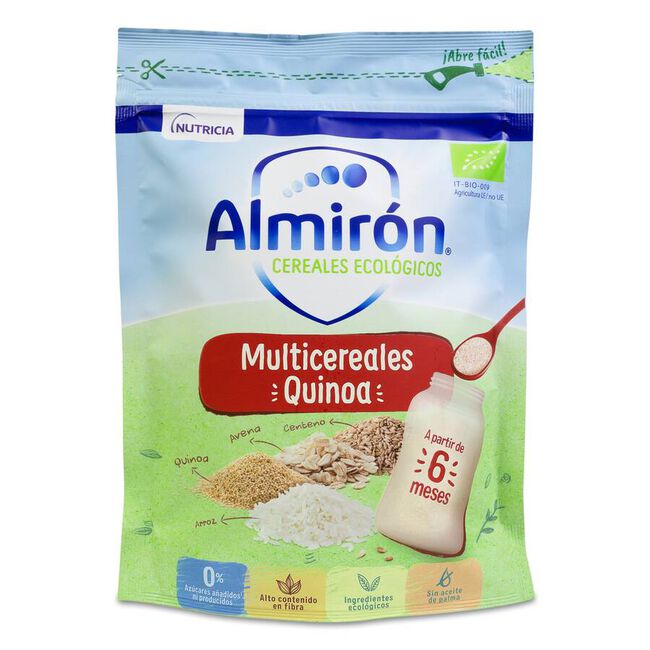 Almiron Multicereales con Quinoa, 200 g