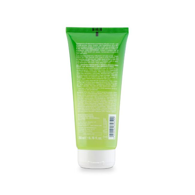 Rilastil Acnestil Gel Limpiador, 200 ml