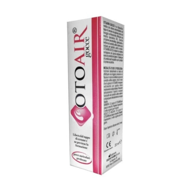 Otoair Gotas, 20ml