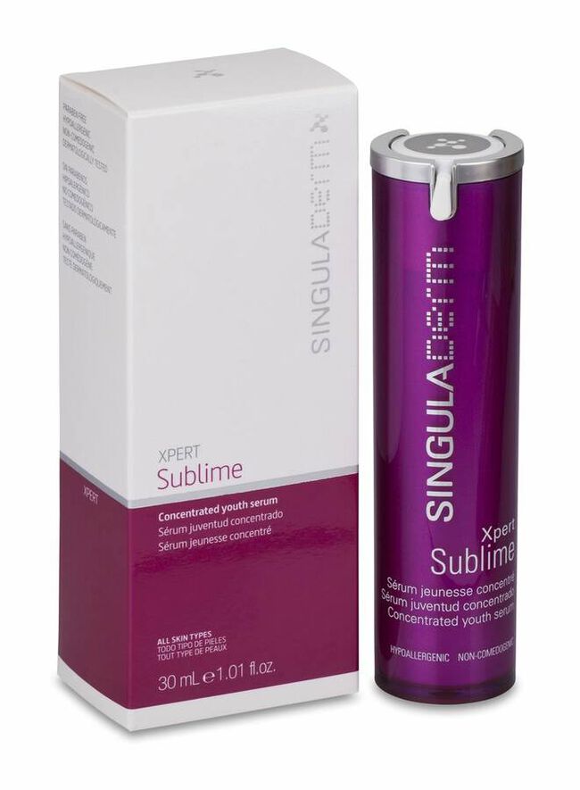 Singuladerm Xpert Sublime Sérum, 30 ml
