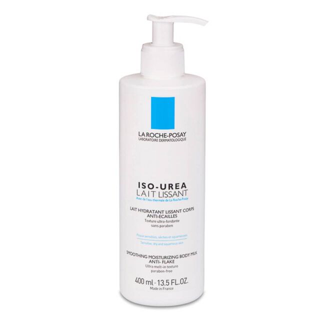 La Roche-Posay Lipikar Leche Urea 10+, 400 ml