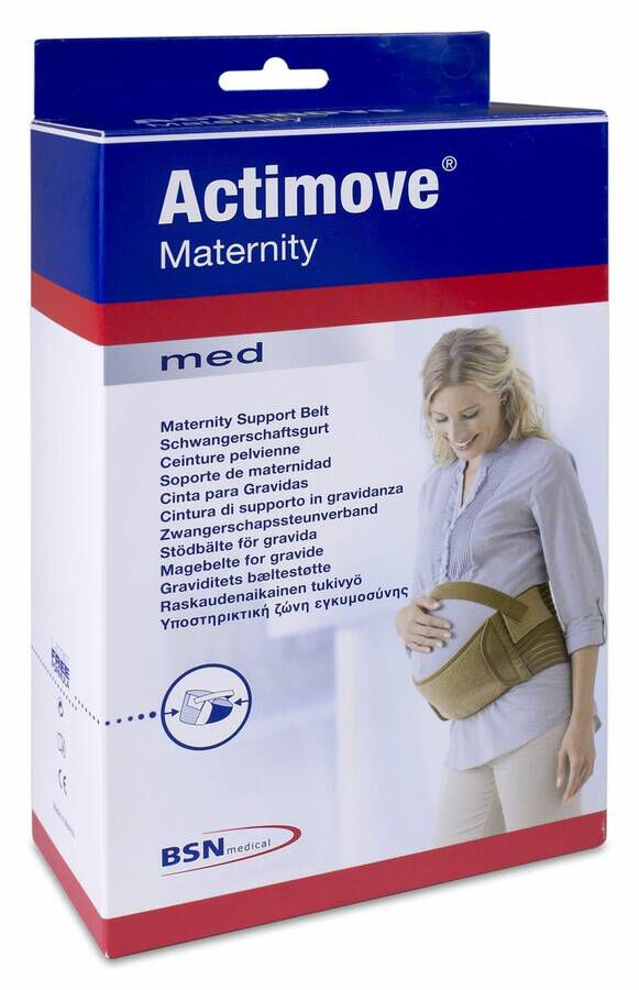 Actimove Maternity Talla XS, 1 Ud