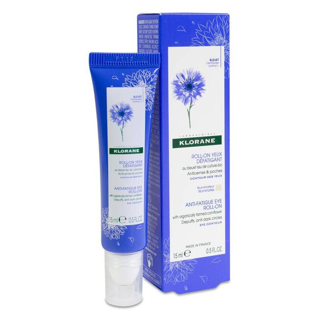 Klorane Roll-On Antibolsas, 15 ml