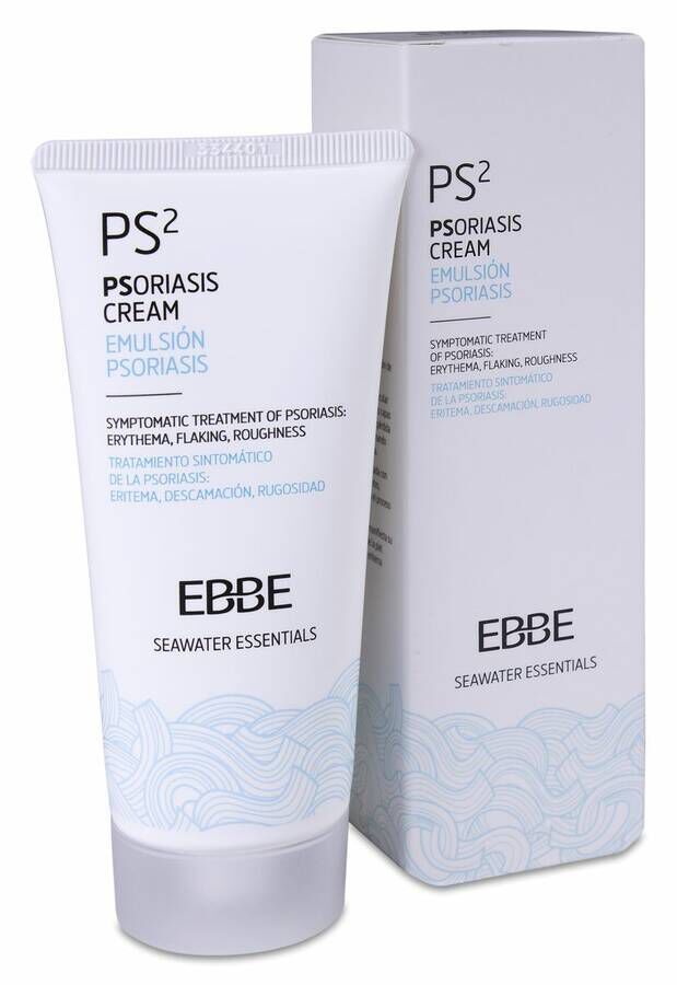 EBBE PS2 Emulsi&oacute;n Tratamiento Psoriasis, 100 ml