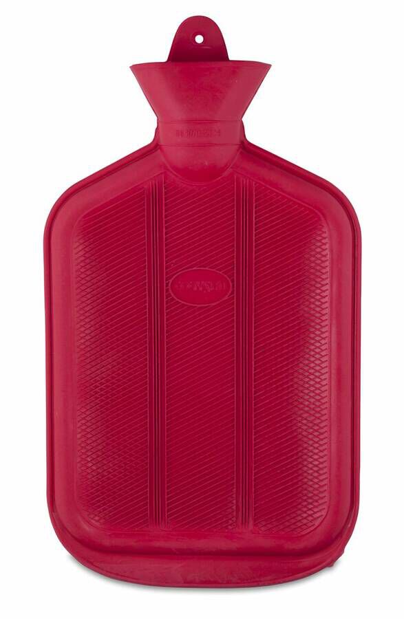 Corysan Bolsa de Agua Caliente de Paño 2 L, 1 Ud