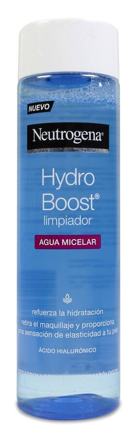 Neutrogena Hydro Boost Agua Micelar, 200 ml