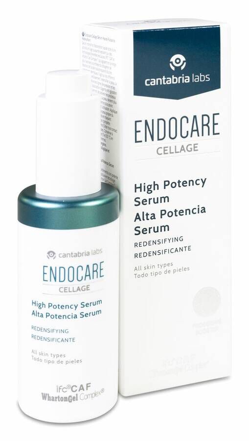 Endocare Cellage Alta Potencia Serum, 30 ml