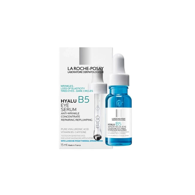 La Roche Posay Hyalu B5 Serum Ojos, 15 ml
