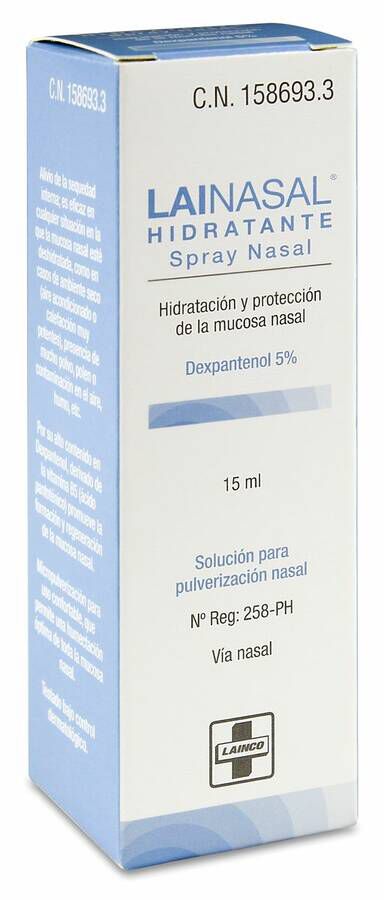 Lainasal Spray Hidratante, 15 ml