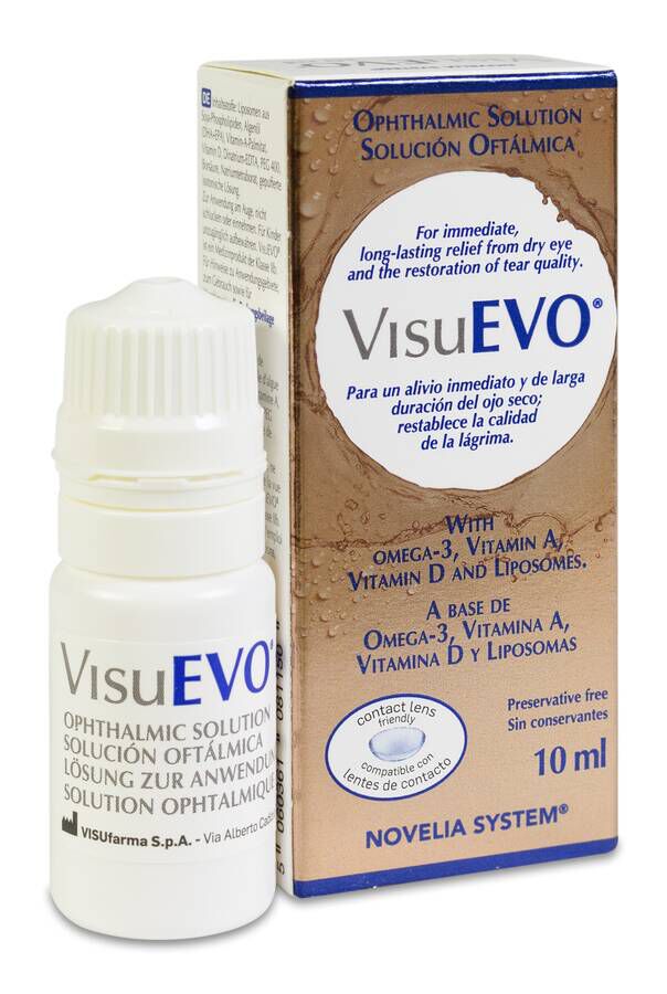 Visuevo Colirio, 10 ml